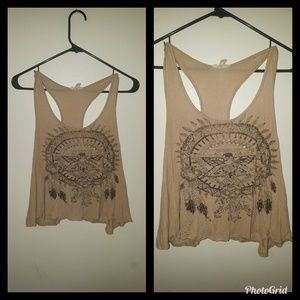 Tribal Tank Top